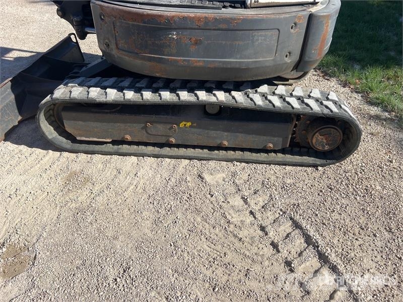 Bobcat E26 EM Mini-Pelle Mini Excavator Minibagger < 7t