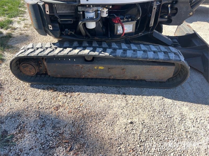 Bobcat E26 EM Mini-Pelle Mini Excavator Minibagger < 7t