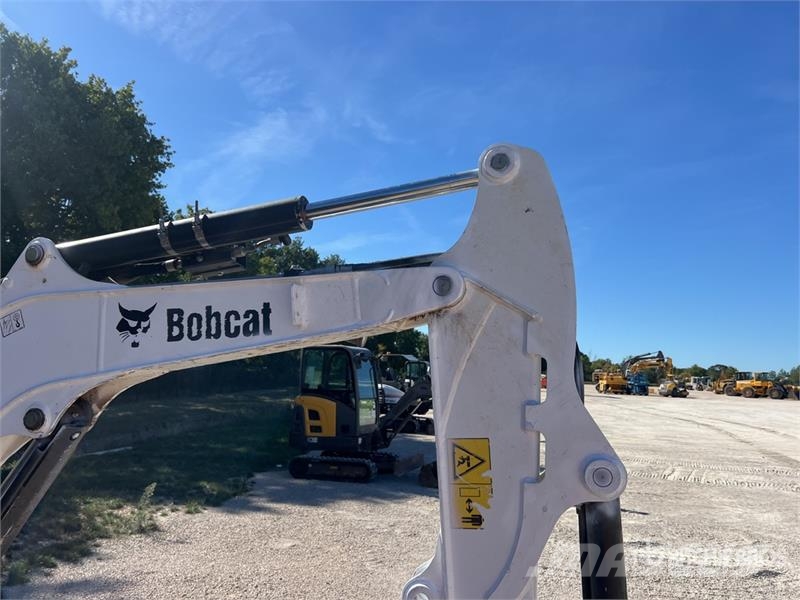 Bobcat E26 EM Mini-Pelle Mini Excavator Minibagger < 7t