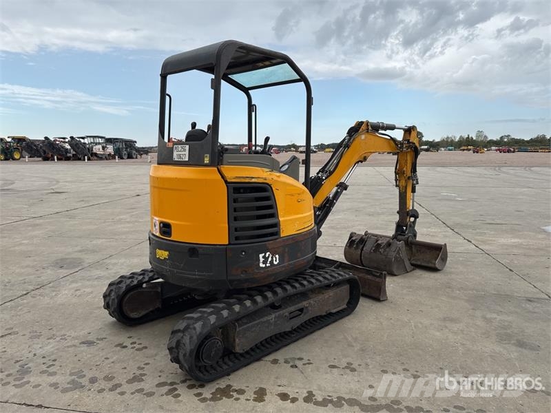 Bobcat E26 EM Mini-Pelle Mini Excavator Mini ekskavatoriai < 7 t