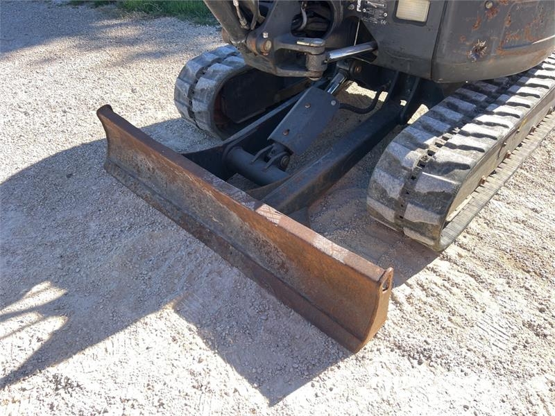 Bobcat E26 EM Mini-Pelle Mini Excavator Minibagger < 7t