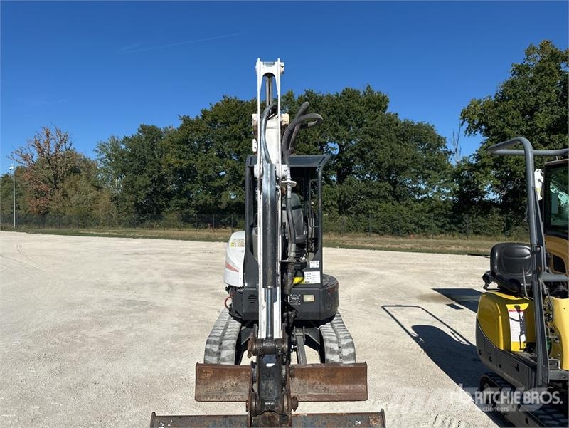 Bobcat E26 EM Mini-Pelle Mini Excavator Minibagger < 7t