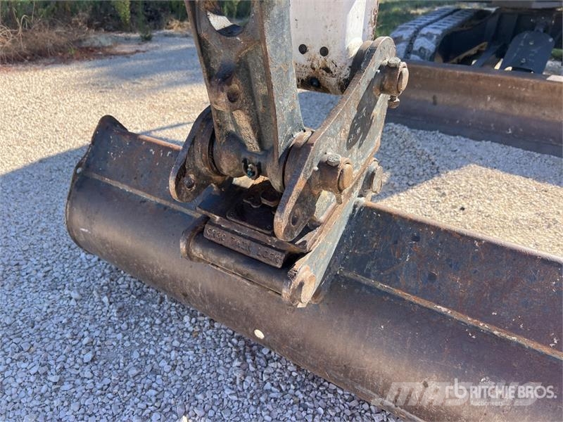 Bobcat E26 EM Mini-Pelle Mini Excavator Minibagger < 7t