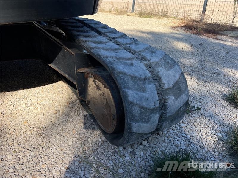 Bobcat E26 EM Mini-Pelle Mini Excavator Minibagger < 7t