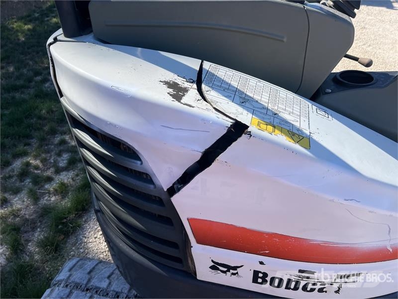 Bobcat E26 EM Mini-Pelle Mini Excavator Minibagger < 7t