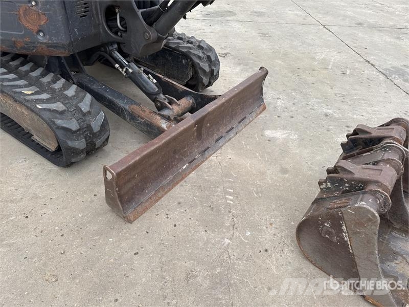 Bobcat E26 EM Mini-Pelle Mini Excavator Mini ekskavatoriai < 7 t