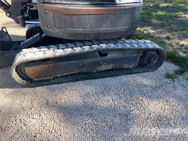 Bobcat E26 EM Mini-Pelle Mini Excavator Minibagger < 7t