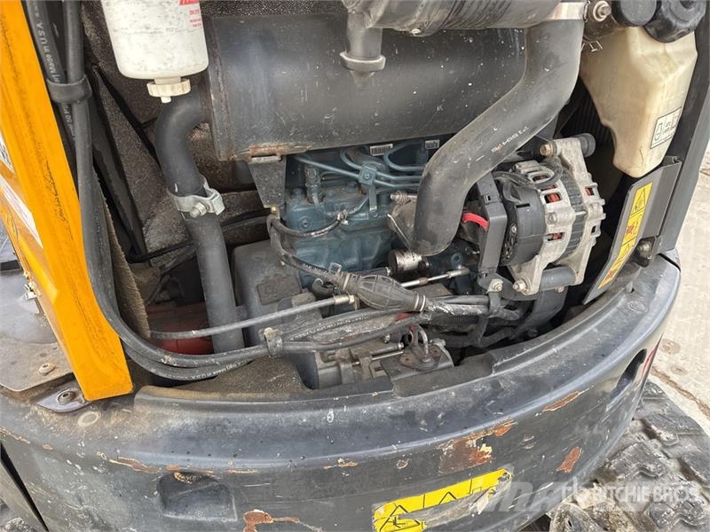 Bobcat E26 EM Mini-Pelle Mini Excavator Mini ekskavatoriai < 7 t