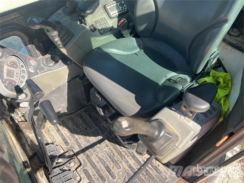 Bobcat E26 EM Mini- Pelle Mini Excavator Εκσκαφάκι (διαβολάκι) < 7t