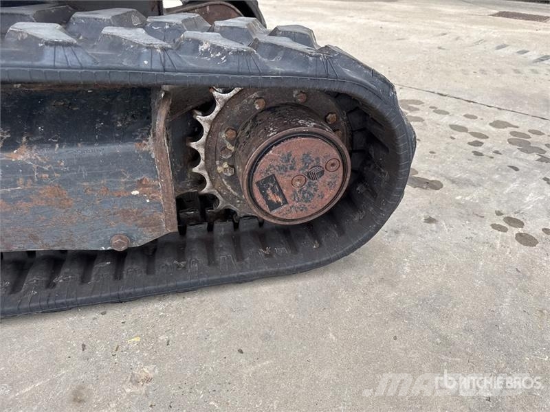 Bobcat E26 EM Mini-Pelle Mini Excavator Mini ekskavatoriai < 7 t