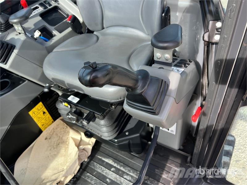 Bobcat E27 Mini Excavator Mini ekskavatörler, 7 tona dek