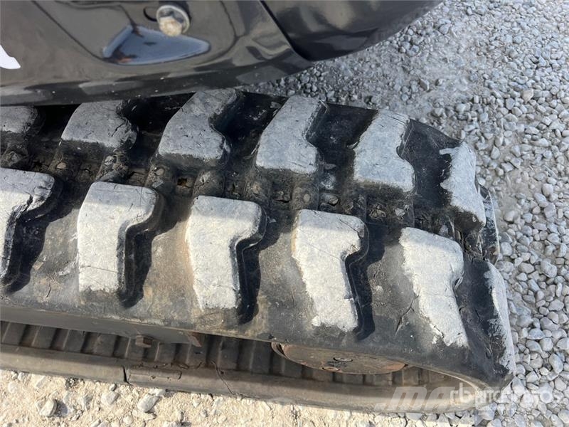 Bobcat E27 Mini Excavator Mini ekskavatörler, 7 tona dek
