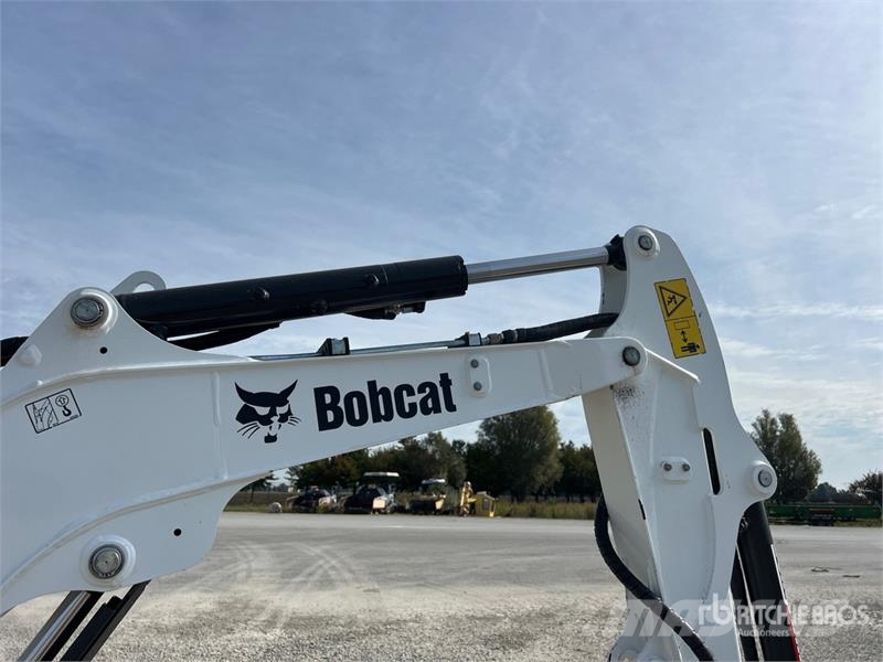 Bobcat E27 Mini Excavator Mini ekskavatörler, 7 tona dek