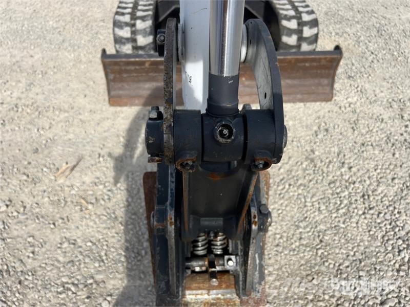Bobcat E27 Mini Excavator Mini ekskavatörler, 7 tona dek