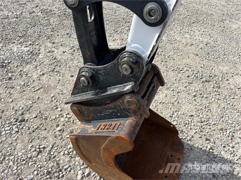 Bobcat E27 Mini Excavator Mini ekskavatörler, 7 tona dek