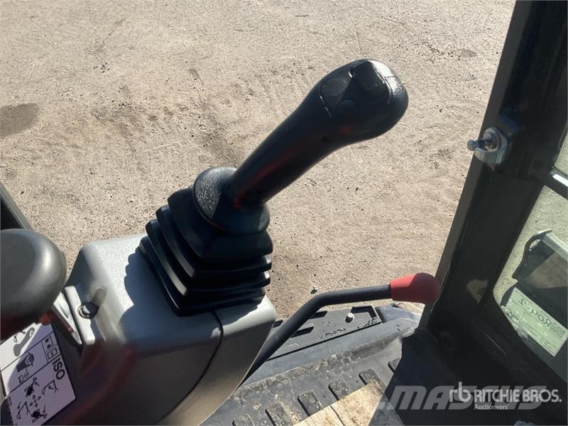 Bobcat E27 Mini Excavator Mini bagri <7t