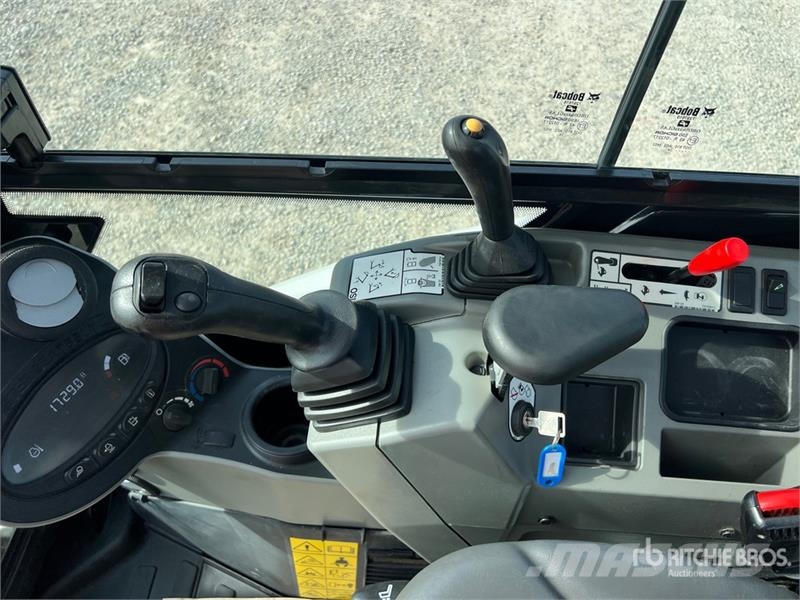 Bobcat E27 Mini Excavator Mini ekskavatörler, 7 tona dek