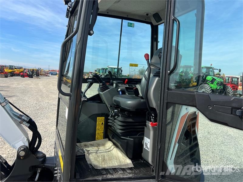 Bobcat E27 Mini Excavator Mini ekskavatörler, 7 tona dek