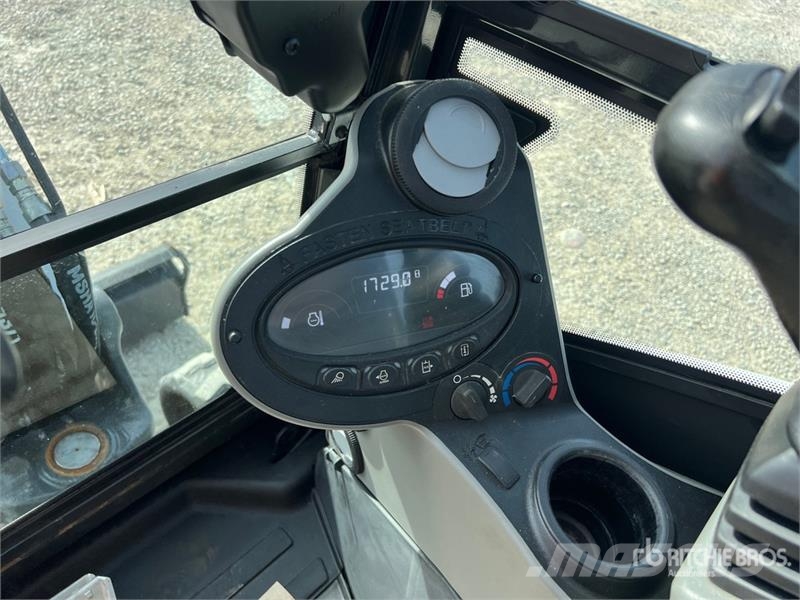 Bobcat E27 Mini Excavator Mini ekskavatörler, 7 tona dek