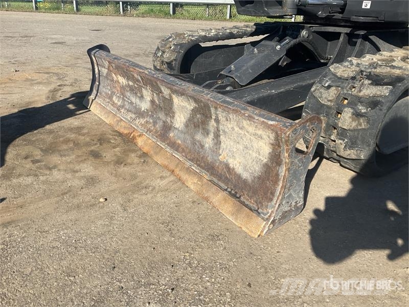 Bobcat E27 Mini Excavator Mini bagri <7t