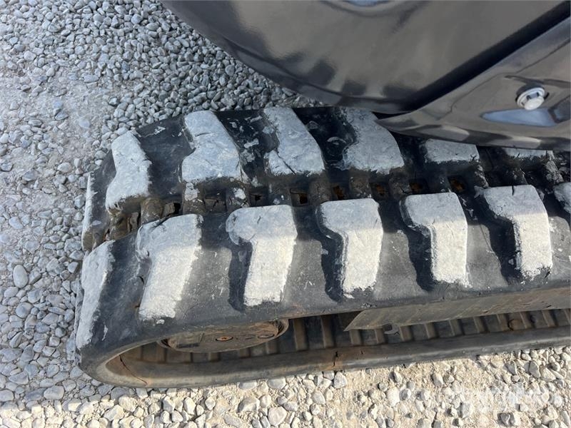Bobcat E27 Mini Excavator Mini ekskavatörler, 7 tona dek