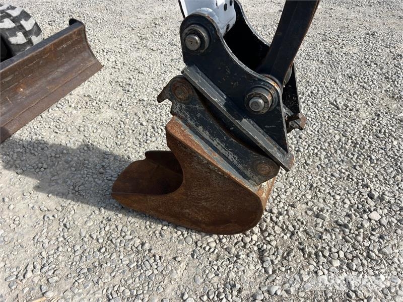 Bobcat E27 Mini Excavator Mini ekskavatörler, 7 tona dek
