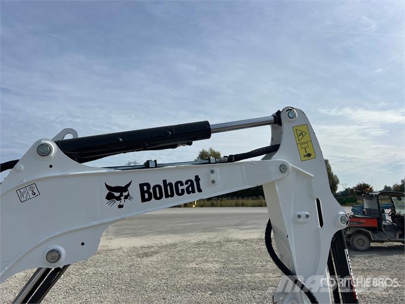 Bobcat E27 Mini Excavator Mini ekskavatörler, 7 tona dek