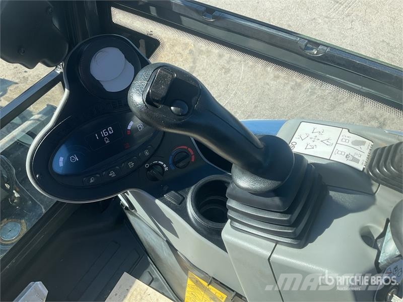 Bobcat E27 Mini Excavator Mini bagri <7t