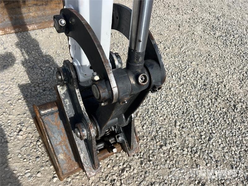 Bobcat E27 Mini Excavator Mini ekskavatörler, 7 tona dek
