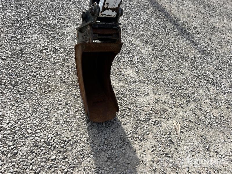 Bobcat E27 Mini Excavator Mini ekskavatörler, 7 tona dek