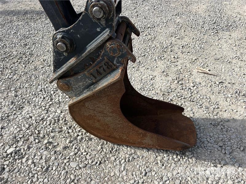 Bobcat E27 Mini Excavator Mini ekskavatörler, 7 tona dek