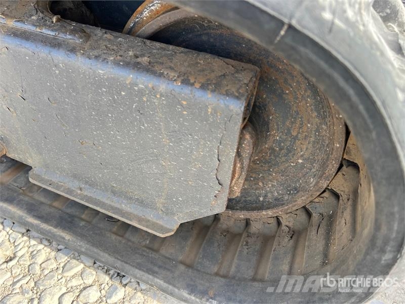 Bobcat E27 Mini Excavator Mini ekskavatörler, 7 tona dek