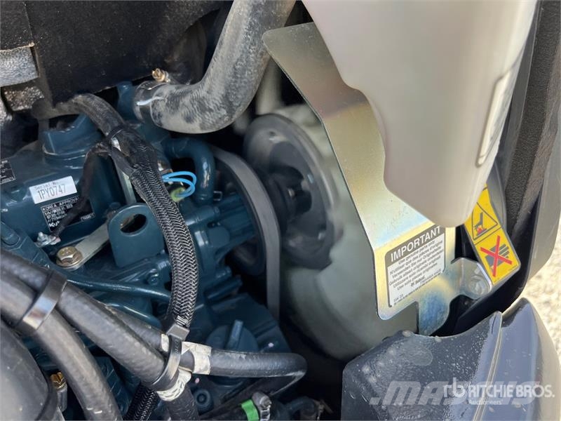 Bobcat E27 Mini Excavator Mini ekskavatörler, 7 tona dek