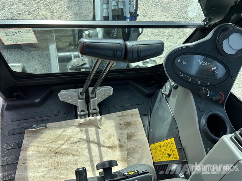Bobcat E27 Mini Excavator Mini ekskavatörler, 7 tona dek