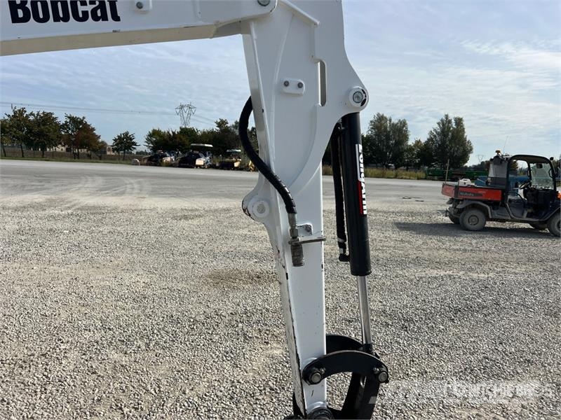 Bobcat E27 Mini Excavator Mini ekskavatörler, 7 tona dek
