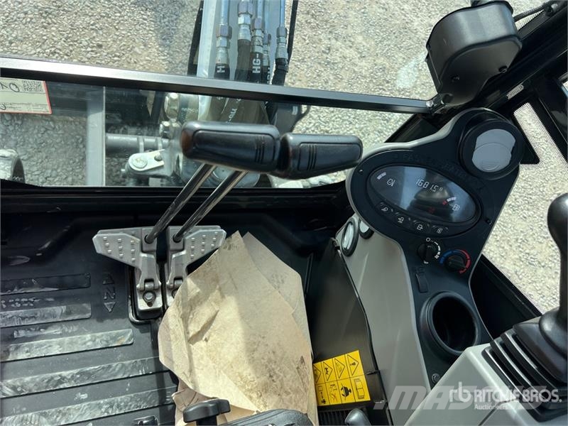 Bobcat E27 Mini Excavator Mini ekskavatörler, 7 tona dek