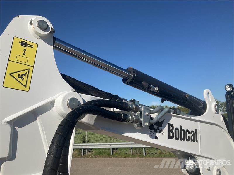 Bobcat E27 Mini Excavator Mini bagri <7t