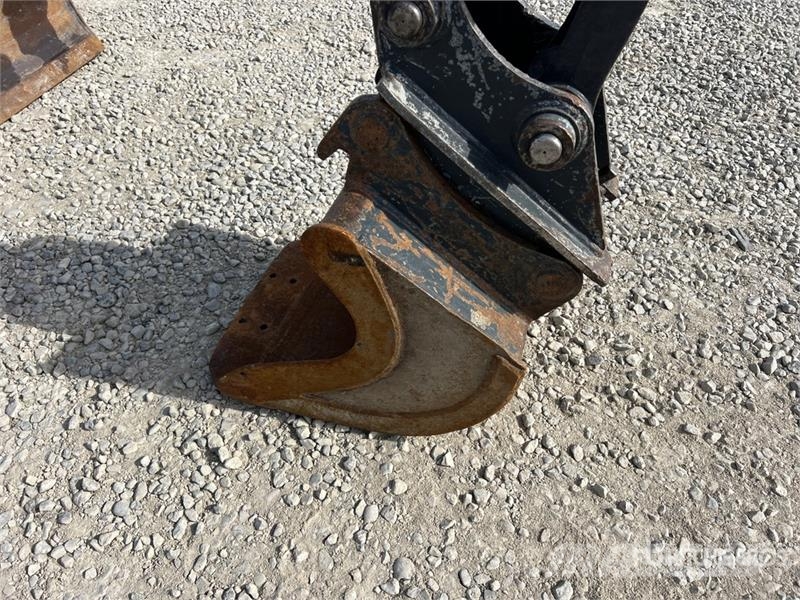Bobcat E27 Mini Excavator Mini ekskavatörler, 7 tona dek