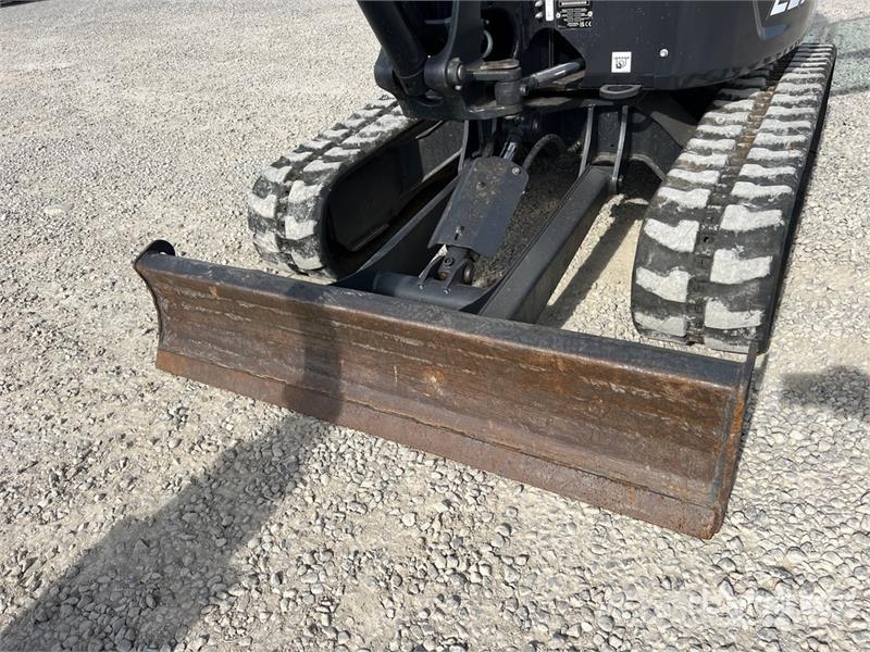 Bobcat E27 Mini Excavator Mini ekskavatörler, 7 tona dek