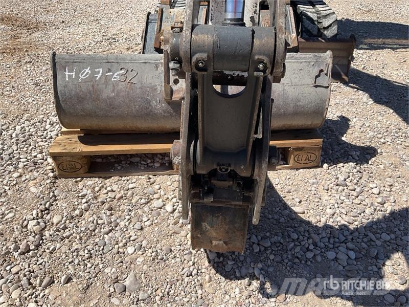 Bobcat E27Z Mini Excavator Mini excavators < 7t (Mini diggers)