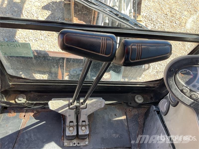 Bobcat E27Z Mini Excavator Mini excavators < 7t (Mini diggers)