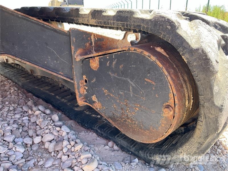 Bobcat E27Z Mini Excavator Mini excavators < 7t (Mini diggers)