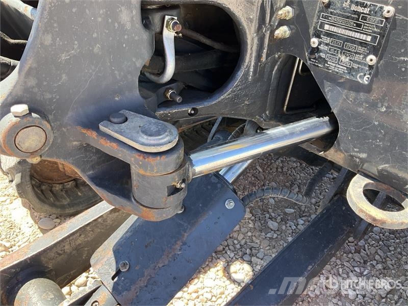 Bobcat E27Z Mini Excavator Mini excavators < 7t (Mini diggers)