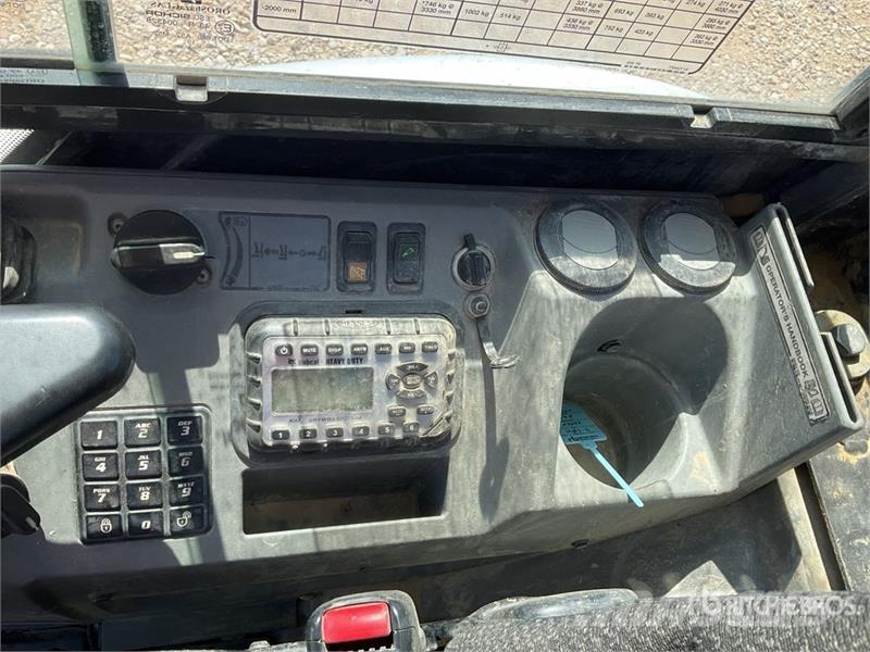 Bobcat E27Z Mini Excavator Mini excavators < 7t (Mini diggers)
