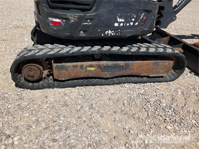 Bobcat E27Z Mini Excavator Mini excavators < 7t (Mini diggers)