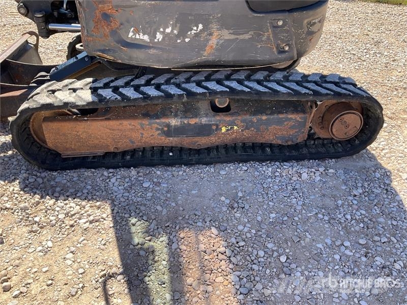 Bobcat E27Z Mini Excavator Mini excavators < 7t (Mini diggers)