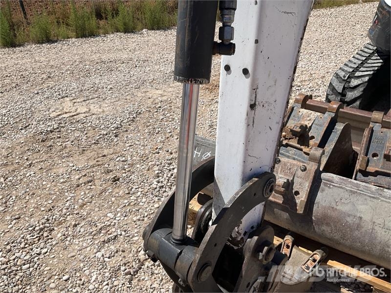 Bobcat E27Z Mini Excavator Mini excavators < 7t (Mini diggers)
