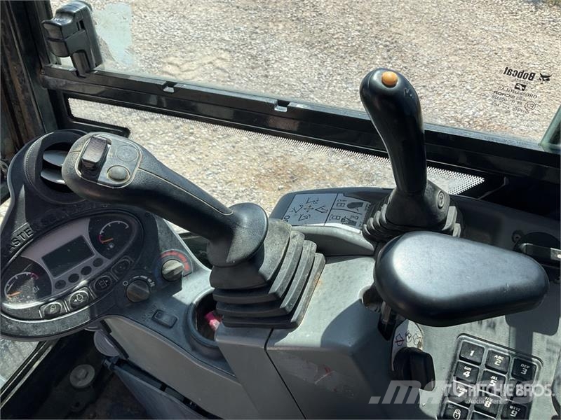 Bobcat E27Z Mini Excavator Mini excavators < 7t (Mini diggers)