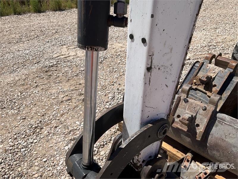 Bobcat E27Z Mini Excavator Mini excavators < 7t (Mini diggers)