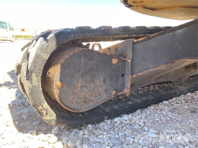 Bobcat E27Z Mini Excavator Mini excavators < 7t (Mini diggers)